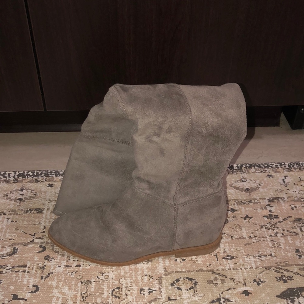 Over The Knee Boots